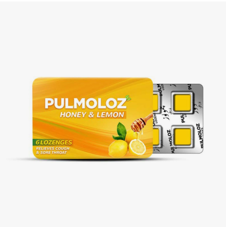 Pulmoloz Lozenges