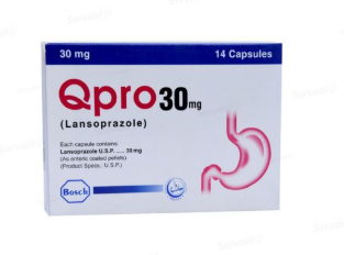 Q Pro Capsules30mg