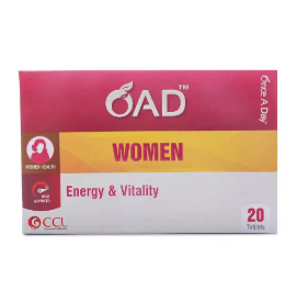 Qad For Women Tablets