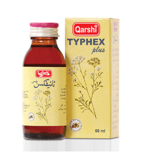 Qarshi Typhex Plus 60Ml Syrup