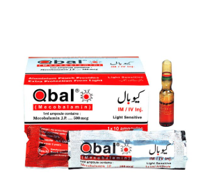 Qbal Iv/Im Injection 500mcg