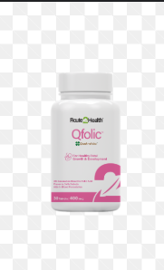 Qfolic Tablets 30s