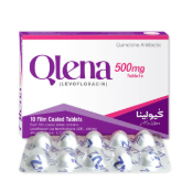 Qlena 500mg Tablets