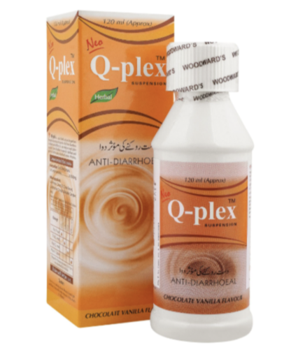 Q-Plex 120Ml Suspension