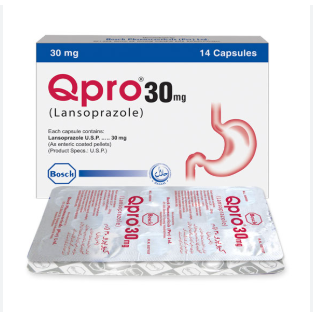 Qpro 30mg Tablets