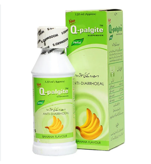 Q-Pulgite 120 ml Syrup