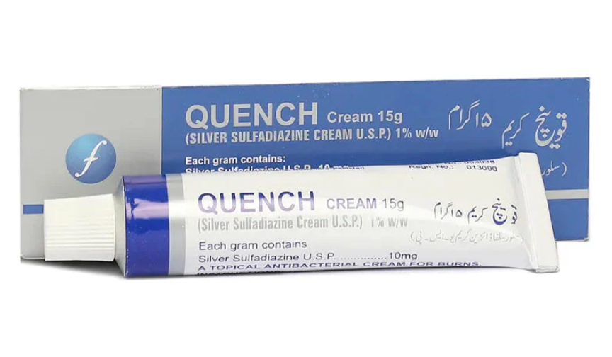 Quench Cream 15G