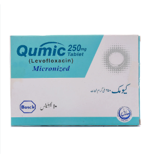 Qumic 250mg Tablets