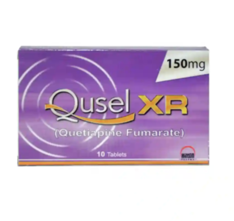 Qusel XR 150mg Tablets