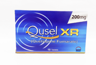 Qusel XR 200mg Tablets