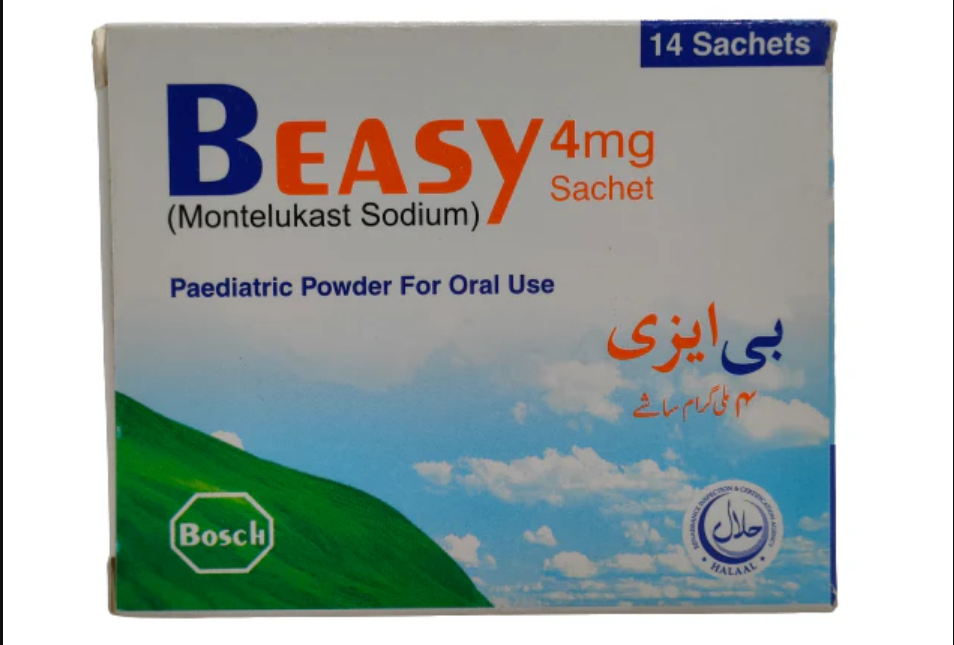 Beasy Sachet 4mg