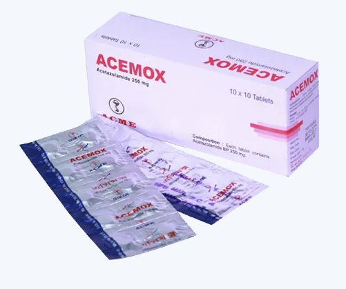 Acemox 250mg Tablets