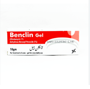 Benclin Gel 10 gm