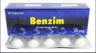 Benzim Capsules 20mg