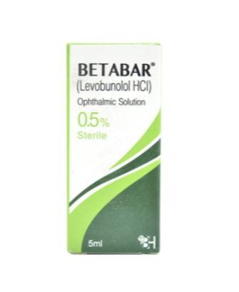 Betabar Eye Drop 0.5%
