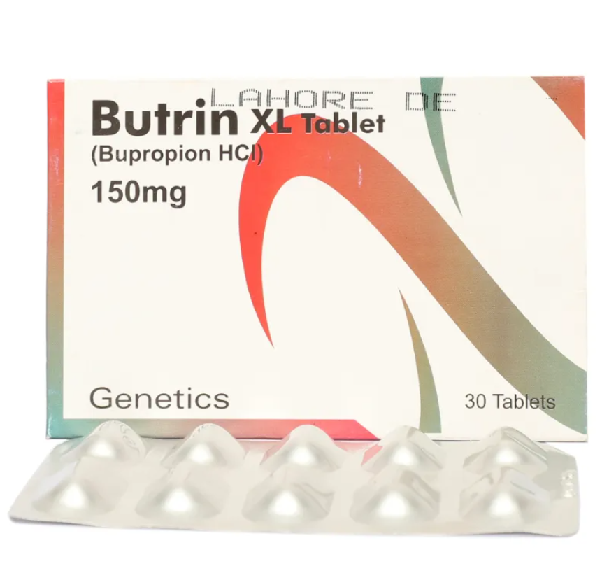 Butrin XL 150mg Tablets