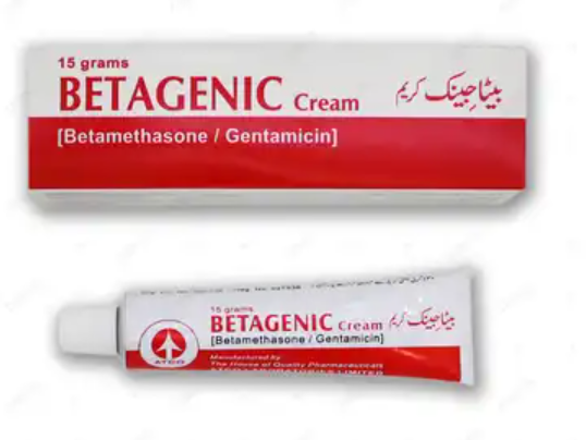 Betagenic Ointment 15 gm