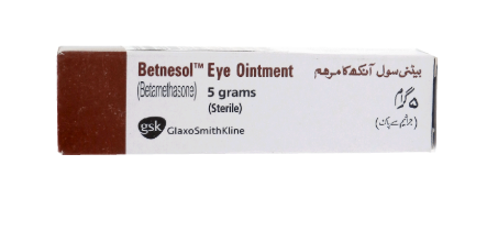 Betnesol Eye Ointment 5G