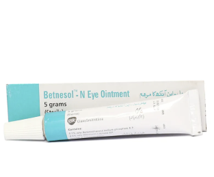 Betnesol-N Eye Ointment