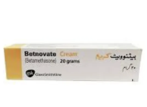 Betnovate Cream 20G