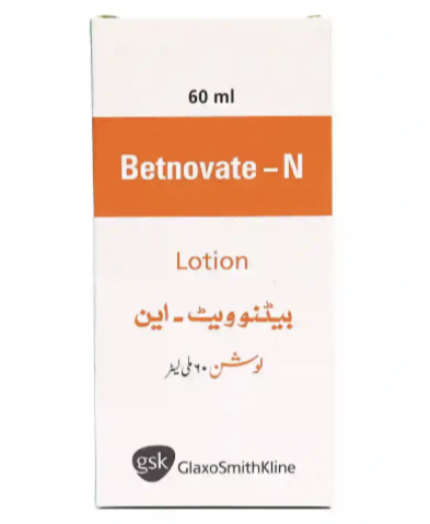 Betnovate N Lotion 60Ml