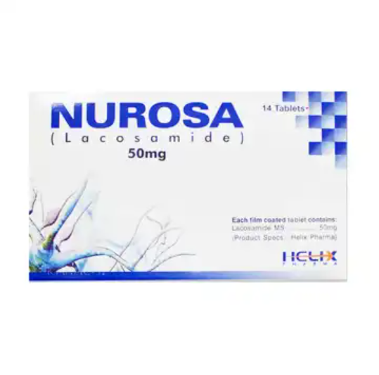 Nurosa 50mg Tablets
