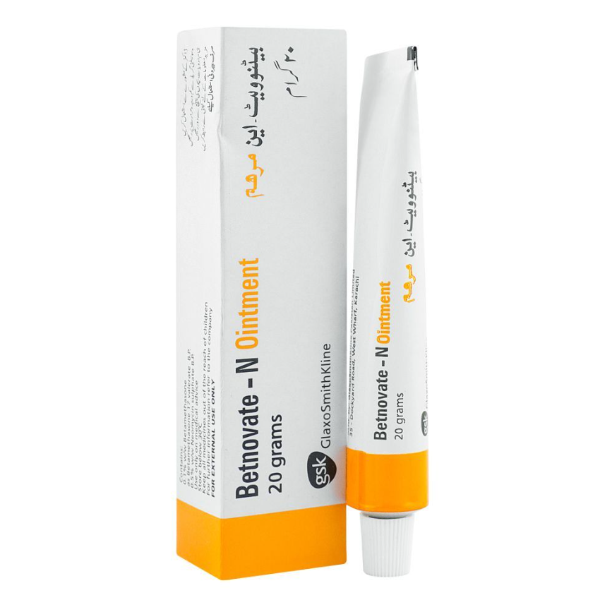 Betnovate-N Ointment 20G