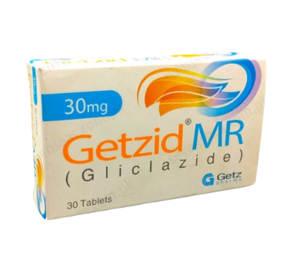 GetzidMR 30mg Tablets