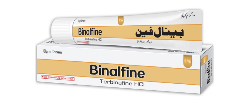 Binalfine 10 gm Cream