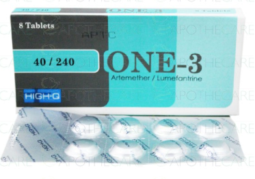 One-3 40/240 Tablets