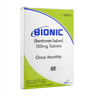 Bionic 150mg Tablets