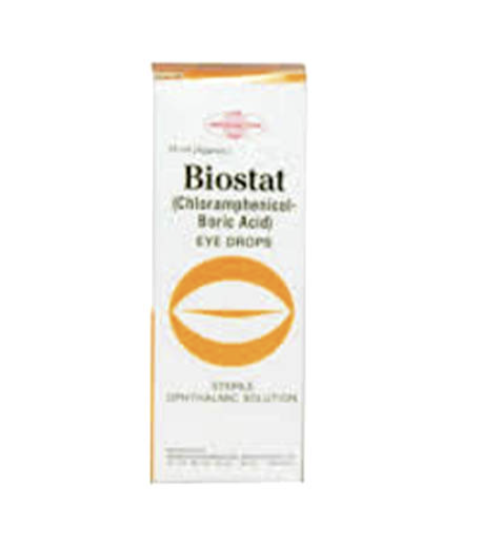 Biostat Optahalmic Solution