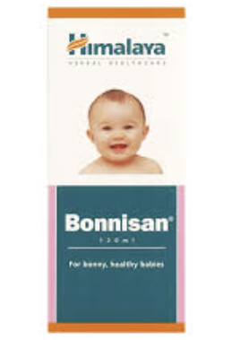 Bonnisan 120 ml syrup