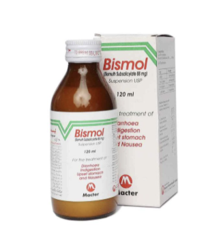 Bismol suspension 120ml