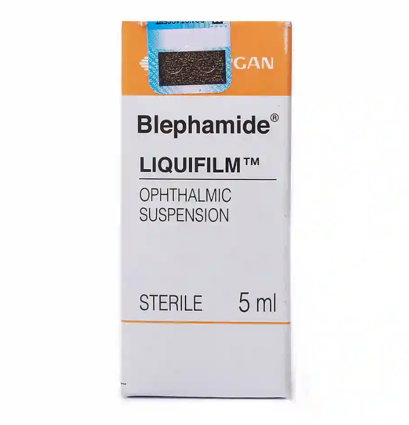 Blephabar EYE DROP 5ml