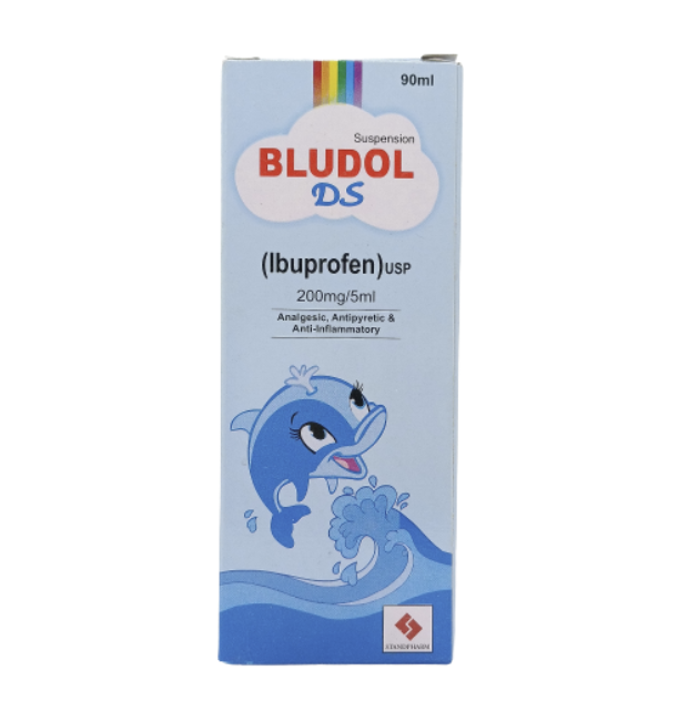 Bludol Suspension