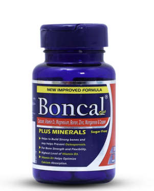 Boncal Plus 15 Tablets