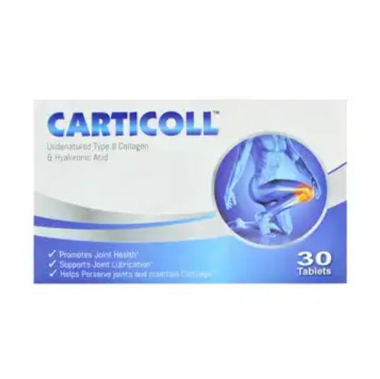 Carticoll tablets