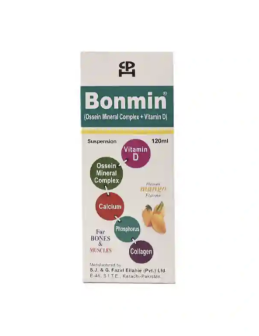 Bonmin 60Ml Suspension