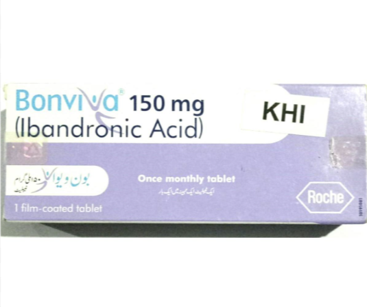 Bonviva 150mg Tablets