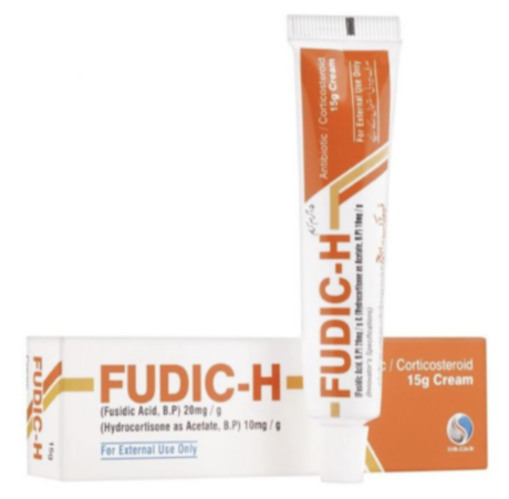fudic-H 15g cream