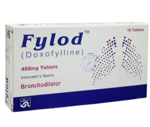 Fylod 400mg Tablet