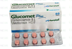 Glucomet Plus Tablet
