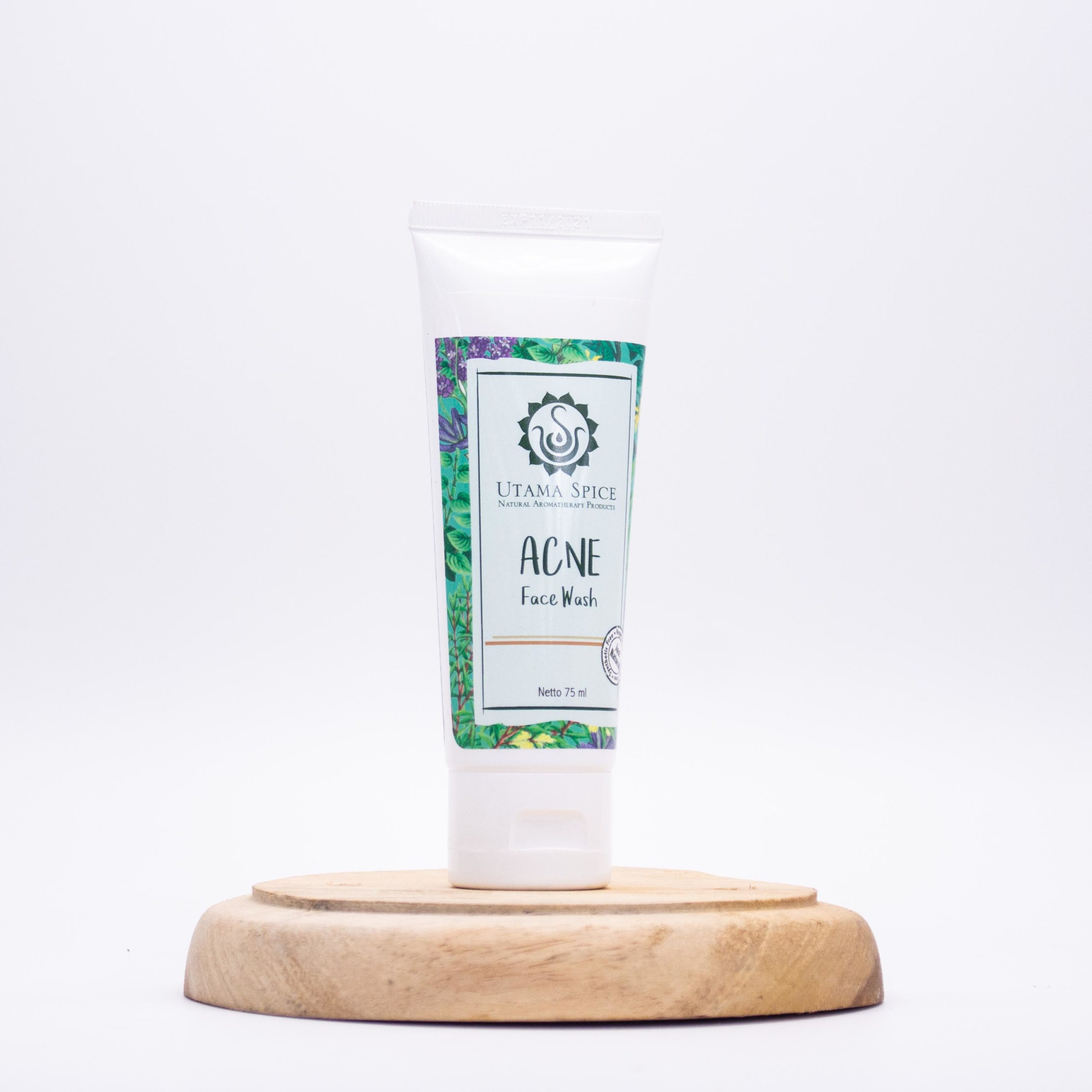 Acne Clear Face Wash 75ml
