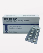 ORIBRO 100MG TABLET