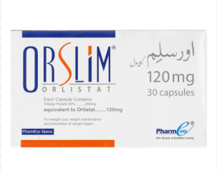 Orslim 120mg cap