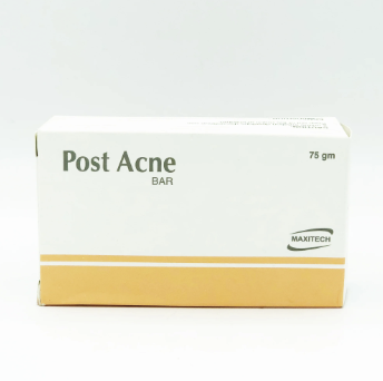 Post Acne bar 75mg
