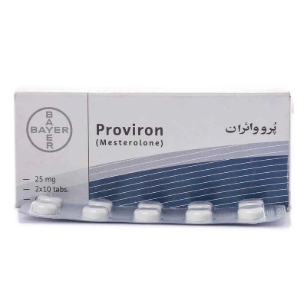 proviron 25mg