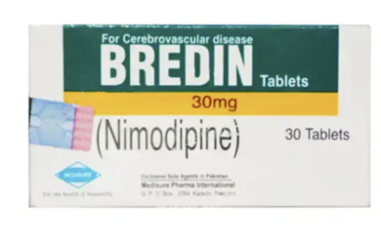 Bredin 30mg Tablets