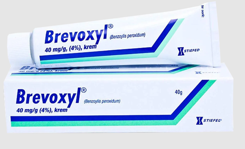 Brevoxyl Cream 40G